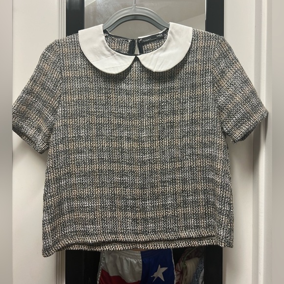 Zara blouse - Picture 1 of 4